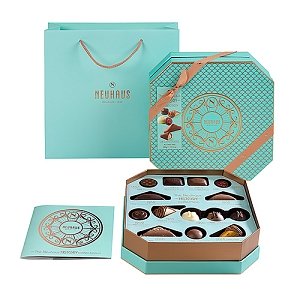 Neuhaus 28 PCS Collection Delivery to Greece