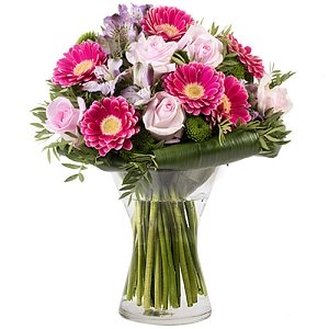 Roses and Gerberas Delivery to United Arab Emirates