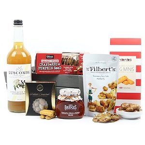 Gourmet Twist Hamper Delivery UK