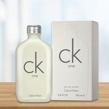 Calvin Klein One Eau Toilette Spray 100ml delivery to Pakistan