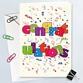 Congratulations Card