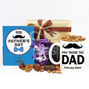 Fathers Day Nutty Hamper