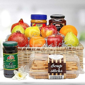 Fruits Fare Hamper