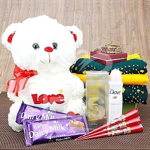 Luxury Treat Hamper for Her