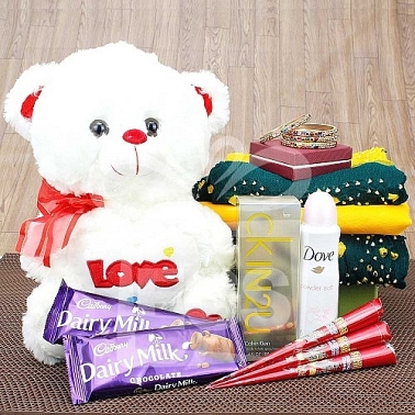 Luxury Treat Hamper for Her