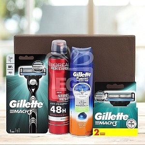 Mens Pamper Gift Hampers