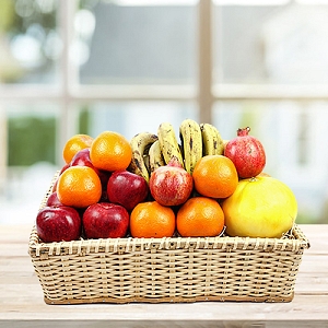 Standard Fruit Basket delivery to Pakistan