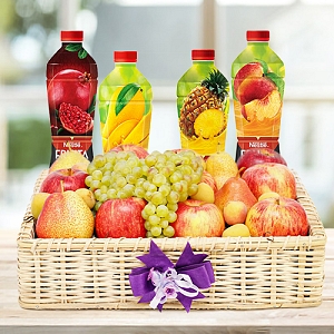 Sublime Fruity Selection