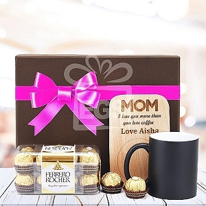 Surprised Gift Hamper for Mom