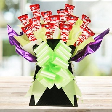 24 Kit Kat Bouquet