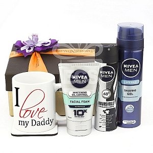 Fathers Day Nivea Surprize