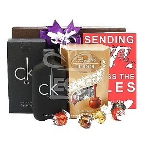 Long Distance Love Hamper