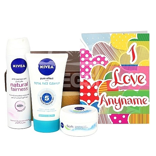 Nivea Valentine Hamper for Her