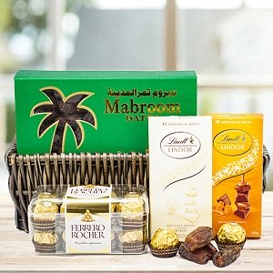 Sweet Ramadan Kareem Basket