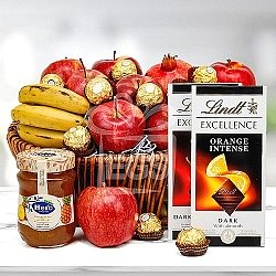 Thoughtful Fruit Hampers