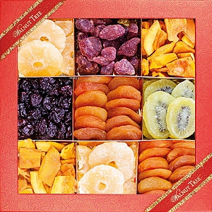 Dried Fruit Box