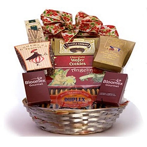 Classic Collection II Gift Basket delivery to Canada