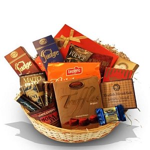 Chocolate Supreme delivery to Canada