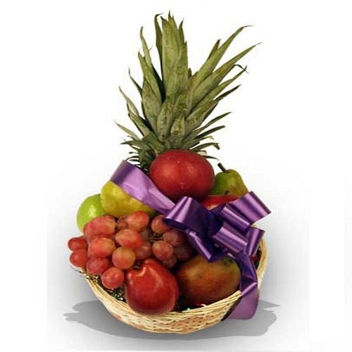 Fruit Splash delivery to Canada