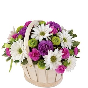 Blooming Bounty Bouquet delivery to Canada