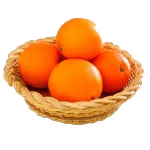 2 Kg Oranges delivery to India