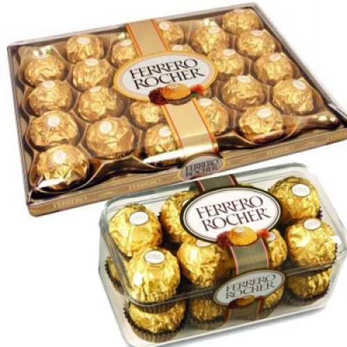 ferrero rocher chile