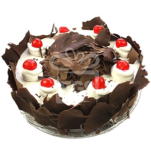 Blackforest Cake from Marriott Hotel delivery to Pakistan