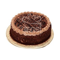 2lbs Hob Nob Chocolate Brownie Cake delivery to Pakistan