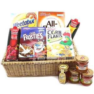 Breakfast Treat Gift Hamper