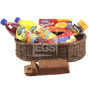 Joyful Tea Hamper