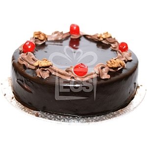 Chocolate Fudge Cake from Marriott Hotel delivery to Pakistan