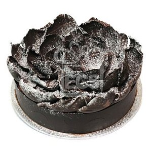 2lbs Brown Chocolate Truffle Cake From Pearl Continental Hotel delivery to Pakistan