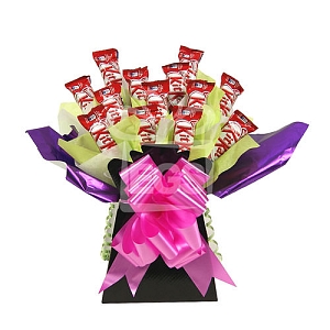 Kit Kat Pink Bouquet