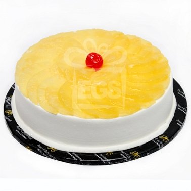 Pineapple Cake From Pearl Continental Hotel delivery to Pakistan