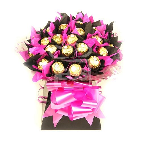 32 Ferrero Rocher Bouquet