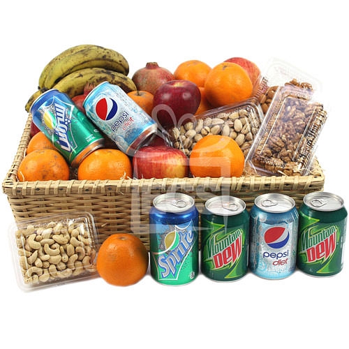 Delightful Healthy Basket