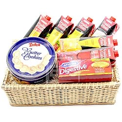 Feel the Difference Gift Hamper