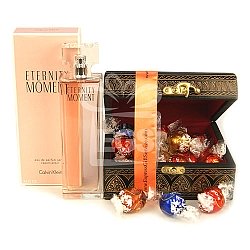 Fragrance and Chocolates