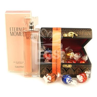 Fragrance and Chocolates