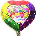 Birthday Foil Balloon