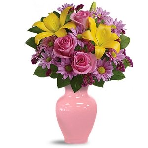 Summer Serenade Bouquet Delivery to UAE