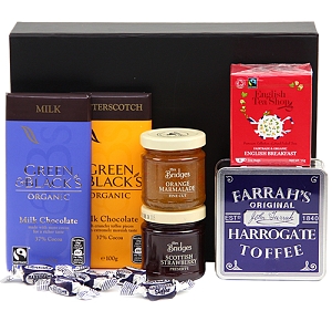 Chocolate Blend Hamper Delivery UK