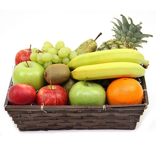 Smiths Fruit Basket | Send Fruit Basket UK | ExpressGiftServiceUK