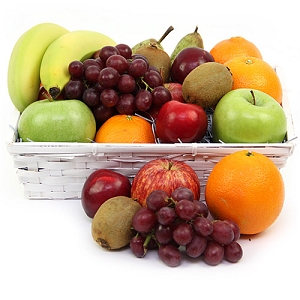 Get well Fruit Basket Delivery UK