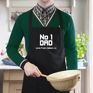 No1 Dad Apron