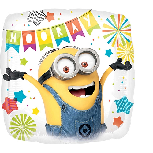 Despicable Me Party Balloon UK