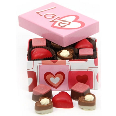 Clypso Chocolate Box Next Day Chocolates Delivery Uk