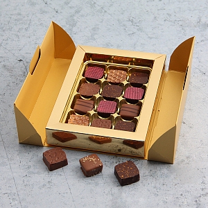 Belgian Chocolate Treat Gift Box