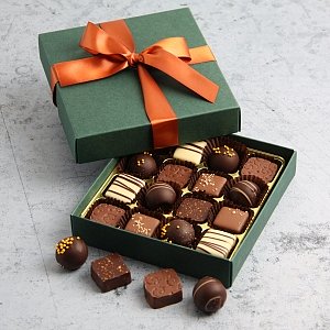 Belgian Chocolate Selection delivery to UK [United Kingdom]