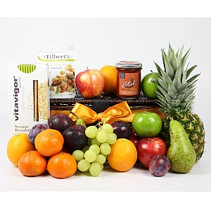 Savour Fresh Fruit Hamper